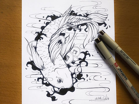 锦鲤