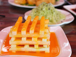 山西美食二（给饭统网拍的美食片子）