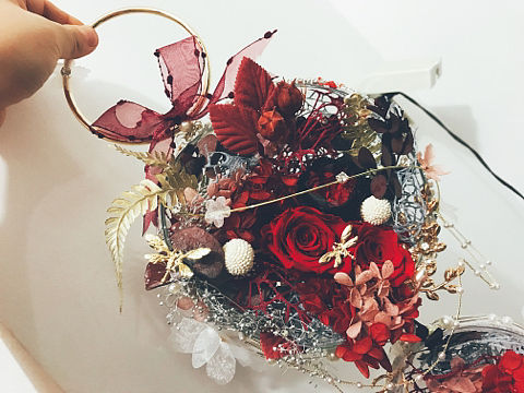 新娘手捧花合集