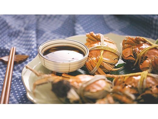 味蕾时光 第11集 清蒸大闸蟹