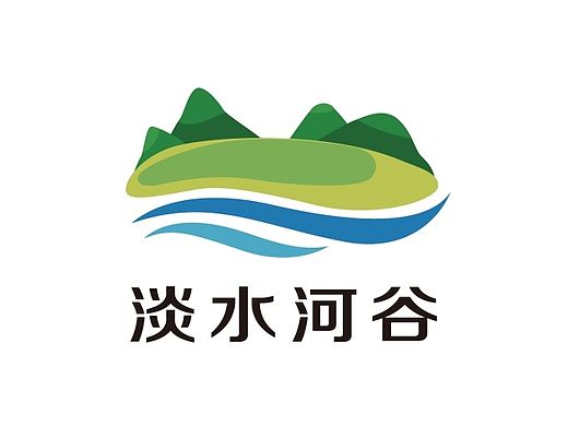 淡水河谷LOGO（个人主页-ZMTM5NDMzNDg=） - Logo - 站酷设计师抬头看天看到云原创素材 - 站酷ZCOOL