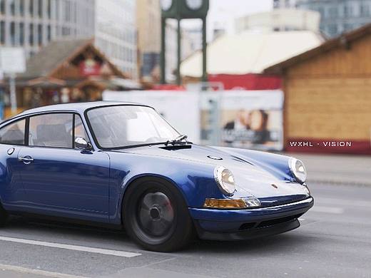 911渲染