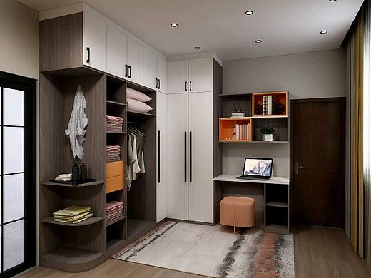 衣柜（個(gè)人主頁-ZNTE1MTE3NjA=） - 家裝設(shè)計(jì) - 站酷設(shè)計(jì)師圖小丸原創(chuàng)素材 - 站酷ZCOOL