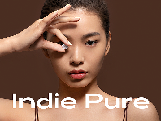 减艺 x Indie Pure | 国内首个妆食同研护肤品牌
