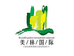 一个房地产项目标志提案