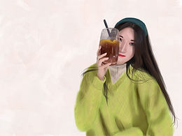 照片临摹