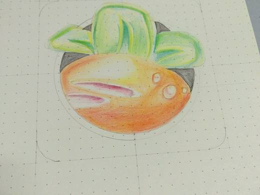 蘿卜（個人主頁-ZMTk1NDAyNDg=） - 創(chuàng)作習作 - 站酷設計師距離的眼睛原創(chuàng)素材 - 站酷ZCOOL