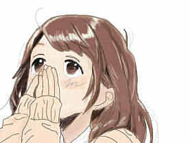 手绘板插画练习-卡通临摹