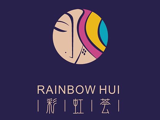 彩虹荟LOGO