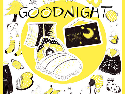 海报插图（个人主页-ZNDQxODkyNTI=） - 商业插画 - 站酷设计师梨鸭LIYA原创素材 - 站酷ZCOOL