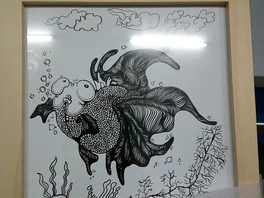 鱼（个人主页-ZMTk0ODMyMTY=） - 其他 - 站酷设计师snzh原创素材 - 站酷ZCOOL