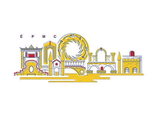 【纪念品设计】成都蒙彼利埃小学