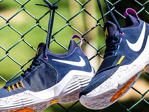 凤凰涅槃【Nike PG1】 