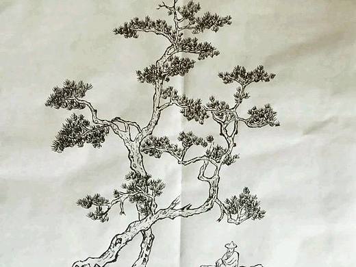 芥子园风格