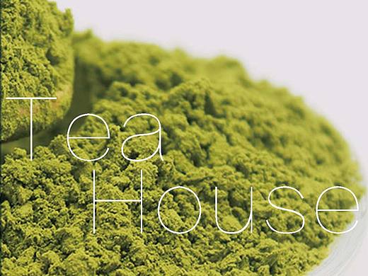 嗏玛道·现代茶空间 宣传折页