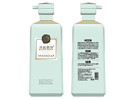 洗發(fā)水設(shè)計(jì)