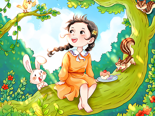 七彩阳光2023封面用图