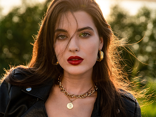 夕阳（个人主页-ZNjA2MjUyMjQ=） - 人像摄影 - 站酷设计师Thomas智原创素材 - 站酷ZCOOL