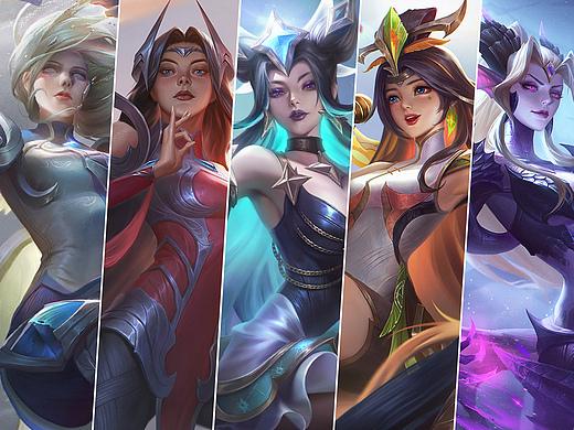 枭瞳课堂第八期美宣实体班毕业作品