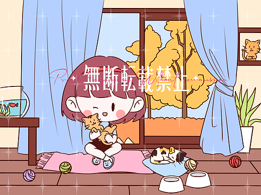 简单的小插图