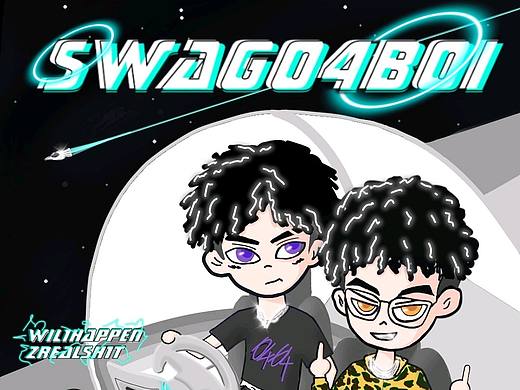 专辑封面（个人主页-ZNDYwMTQ4Njg=） - 其他平面 - 站酷设计师IAMOOG原创素材 - 站酷ZCOOL