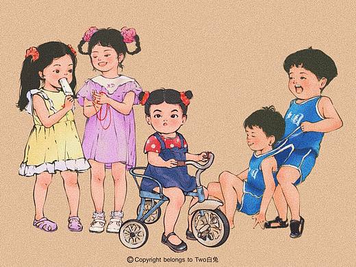 致童年