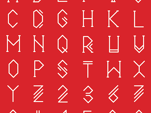 黄金比例英文字体平面-字体/字形5年前平面-字体/字形5年前登录后发布