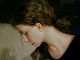 “并没有一个永久的秋天,秋天过了,春天就会来的。”