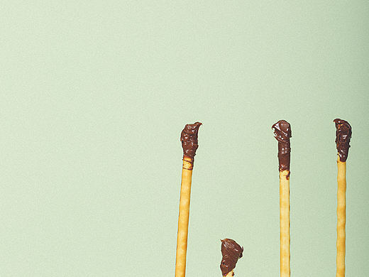 火柴? 饼干?