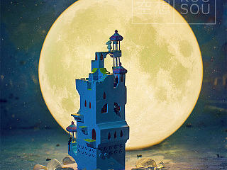 纪念碑股-尖塔（个人主页-ZNzU1ODc4OA==） - 产品摄影 - 站酷设计师emptylu原创素材 - 站酷ZCOOL