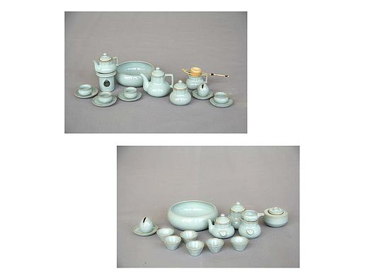 陶艺作品（个人主页-ZMjE5NDAxMTI=） - 工艺品设计 - 站酷设计师捏泥巴的王老师原创素材 - 站酷ZCOOL