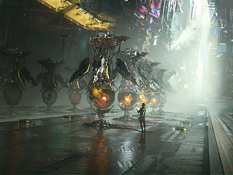 生物舱