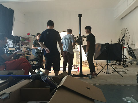 家具展拍摄