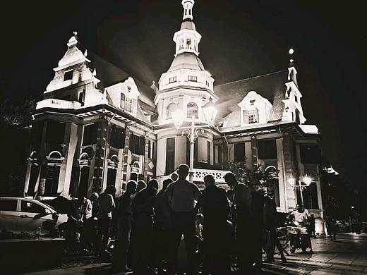 2019年HUAWEI P20 Pro手机摄影作品集