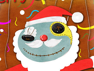 自己的圣誕節(jié)（個人主頁-ZNjQ5NDA2OA==） - 創(chuàng)作習(xí)作 - 站酷設(shè)計師大M小子原創(chuàng)素材 - 站酷ZCOOL