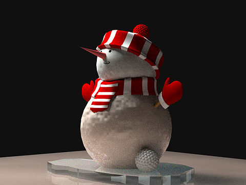 冬天来了，做一个胖胖的⛄️吧[z下雪]