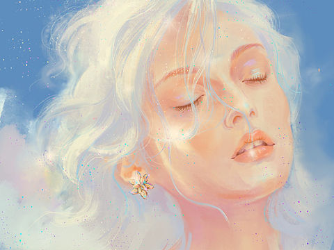 小安｜初夏的梦