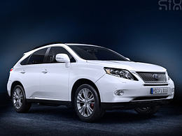 雷克薩斯RX450h（2010款）