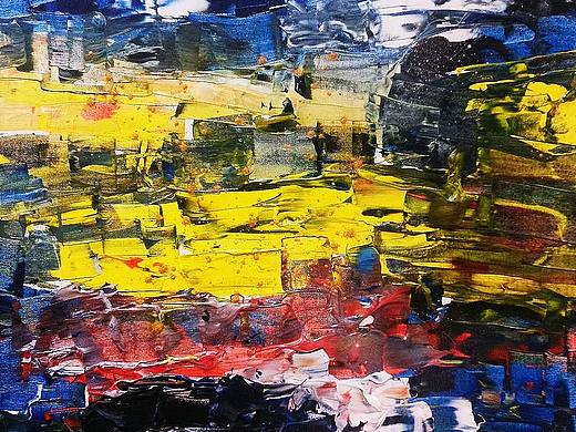 《归》（个人主页-ZMzE0MTI3NDQ=） - 绘画 - 站酷设计师西子木年原创素材 - 站酷ZCOOL