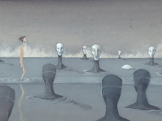 作品集项目——《逆行》