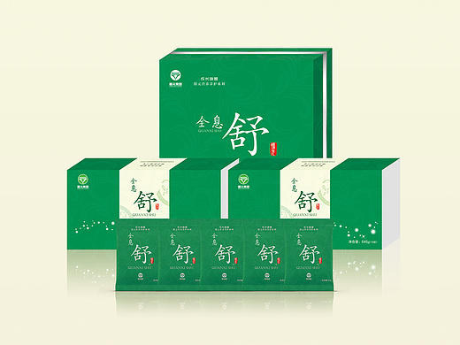 膳元集团产品包装设计