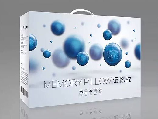 枕头包装盒