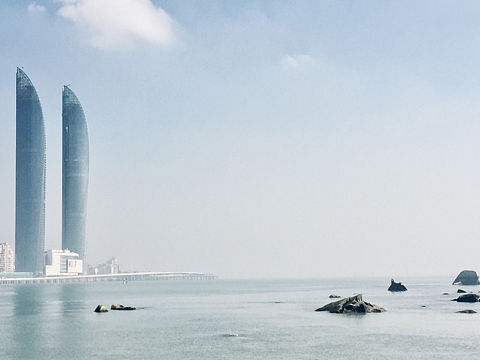 鼓浪临冬