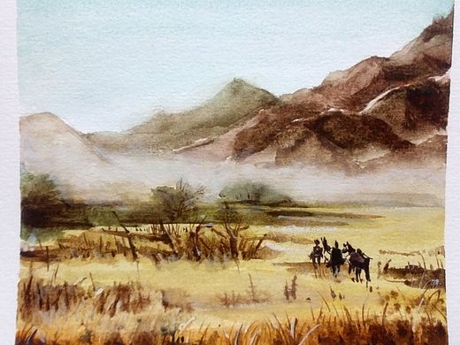 电影《聂隐娘》中很美的镜头