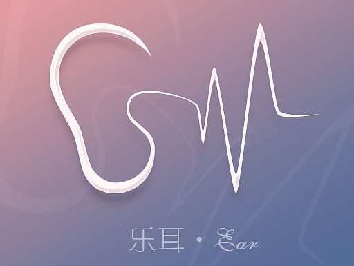 音樂APP圖標（個人主頁-ZMTQ4NTk1MDQ=） - 圖標 - 站酷設計師黛紫墨原創(chuàng)素材 - 站酷ZCOOL