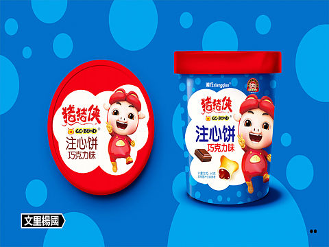 儿童产品来几套－NO.2－－文里杨国品牌设计项目