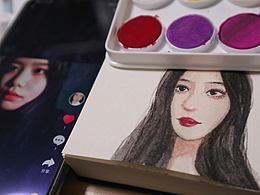 你眼睛里星光灿烂