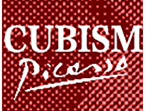 毕加索立体主义交互