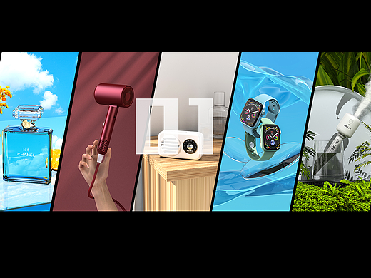 渲染作品/keyshot渲染