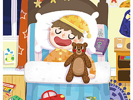 兒插 在睡夢(mèng)中